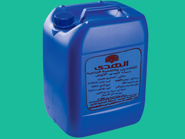 سماد الهدى الآزوتى السائل